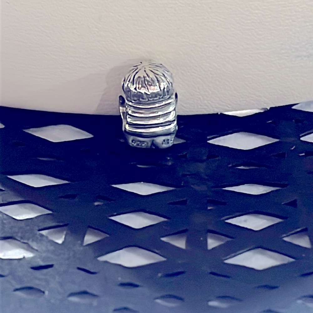 Pandora Vintage Boy charm-Genuine Pandora RETIRED - Picture 2 of 3